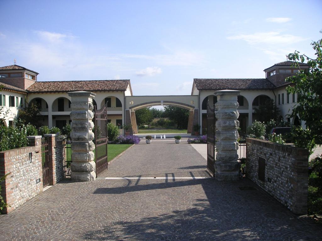Agriturismo Due Torri Montebelluna Værelse billede
