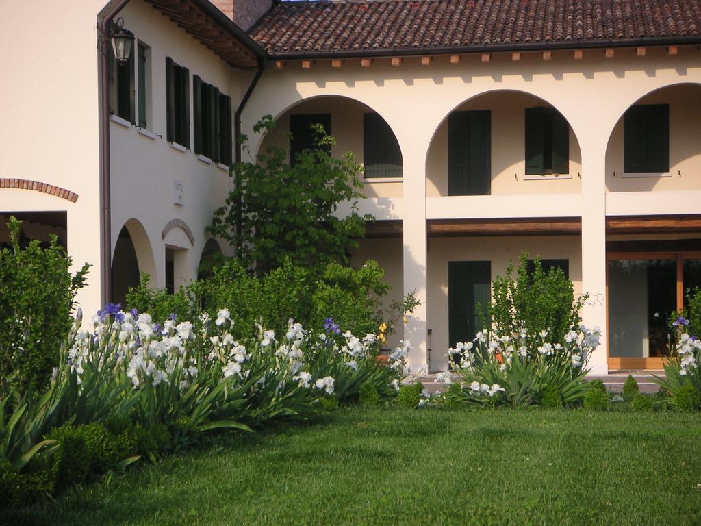 Agriturismo Due Torri Montebelluna Eksteriør billede