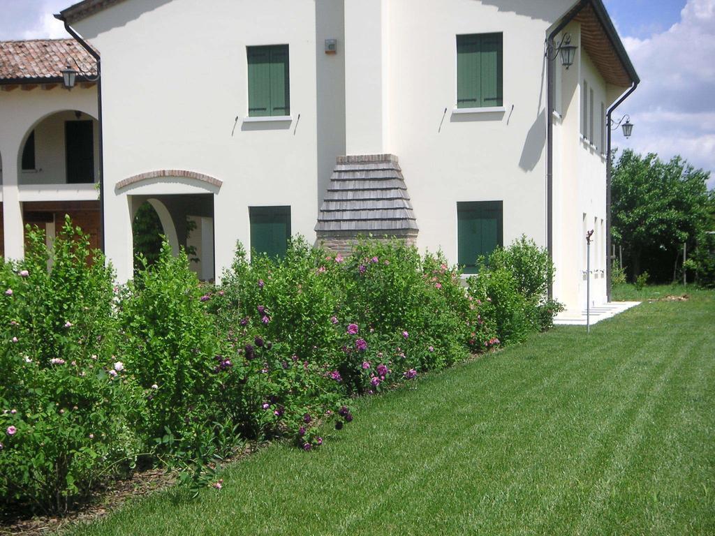 Agriturismo Due Torri Montebelluna Eksteriør billede