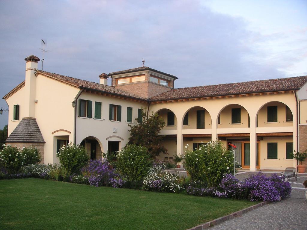 Agriturismo Due Torri Montebelluna Eksteriør billede